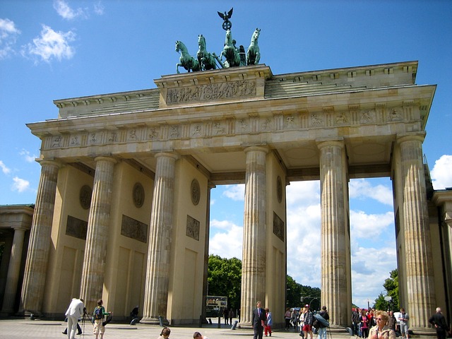 brandenburg gate, berlin, landmark, brandenburg gate, brandenburg gate, brandenburg gate, brandenburg gate, brandenburg gate